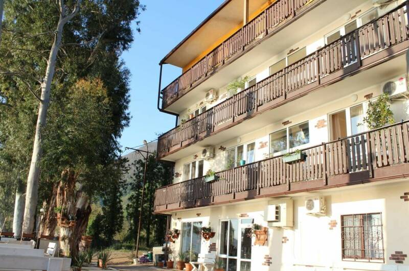 Отель «Сказка»