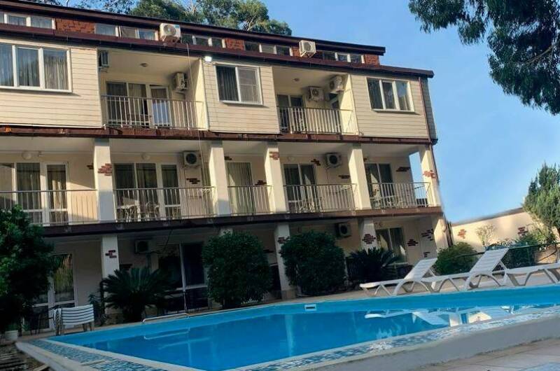 Отель «Сказка»