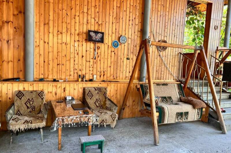 Гостевой дом «Морской бриз у Артура»