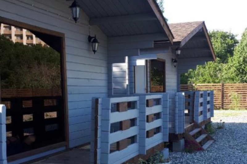 Домик «У Лизы»