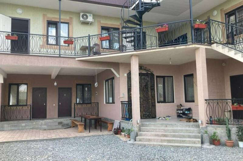 Гостевой дом «Сусландия»