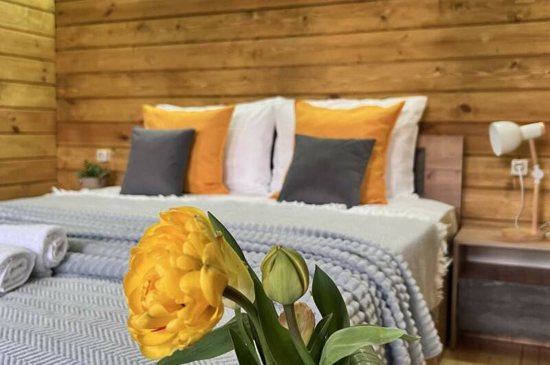 Эко-коттедж «Ашта»