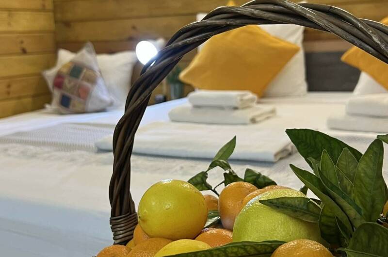 Эко-коттедж «Ашта»