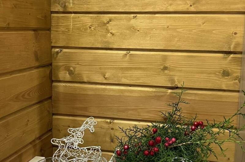 Эко-коттедж «Ашта»