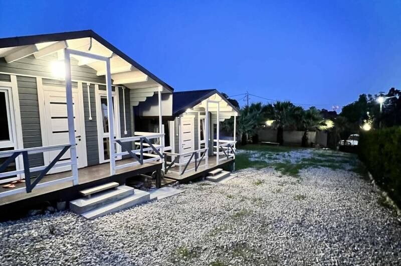 Эко-коттедж «Ашта»