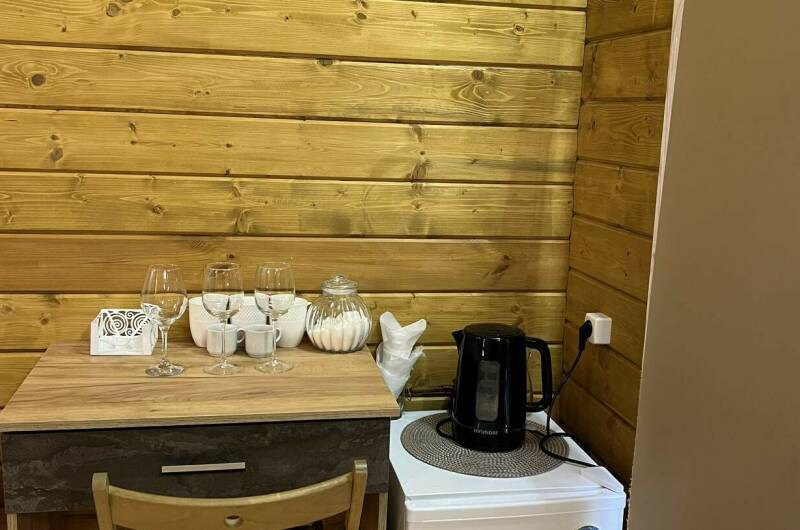 Эко-коттедж «Ашта»