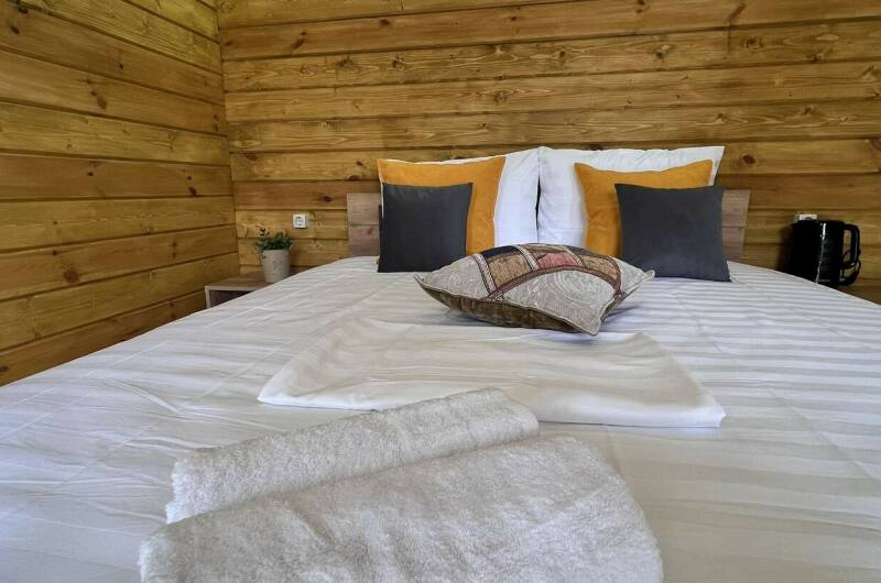 Эко-коттедж «Ашта»