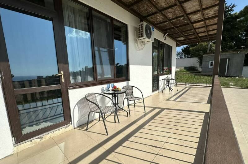 Вилла «Эдельвейс»