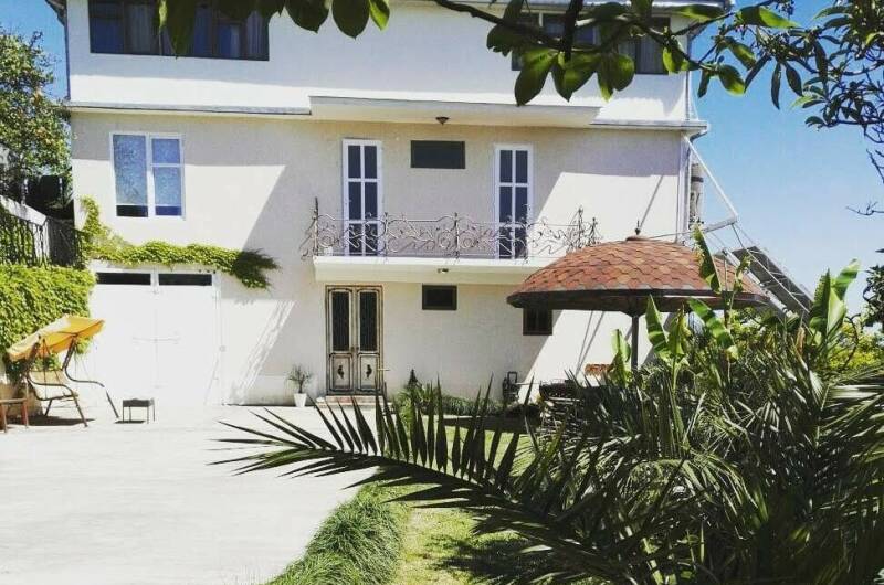 Коттеджный комплекс «На время в раю»