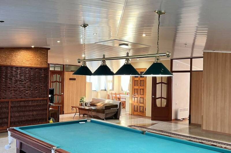 Коттеджный комплекс «На время в раю»