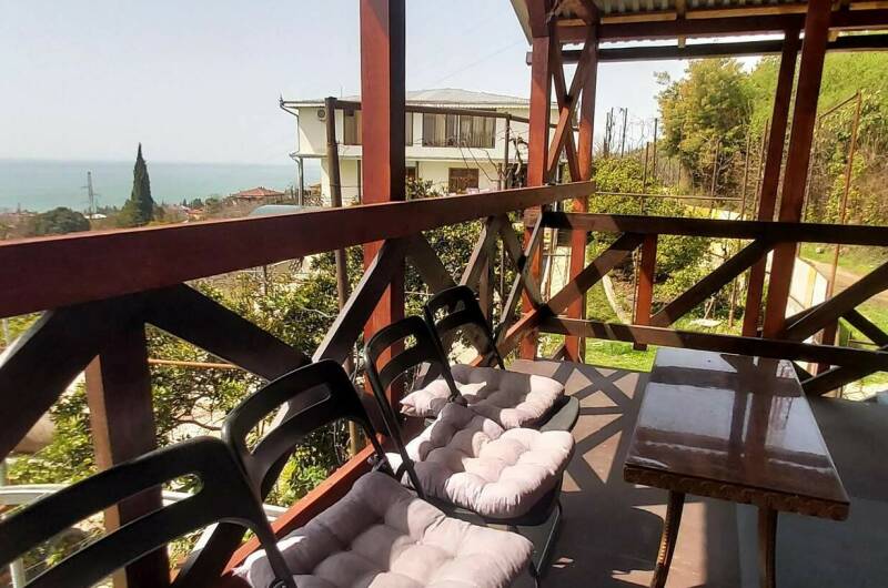 Коттеджный комплекс «На время в раю»