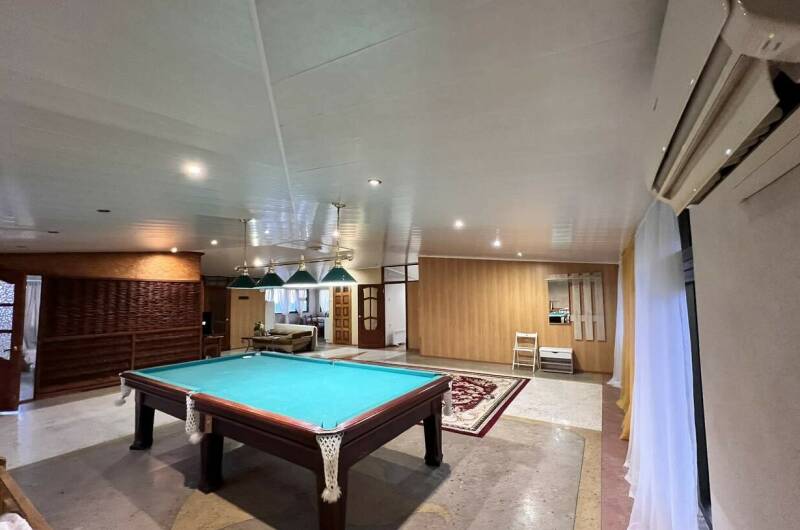 Коттеджный комплекс «На время в раю»