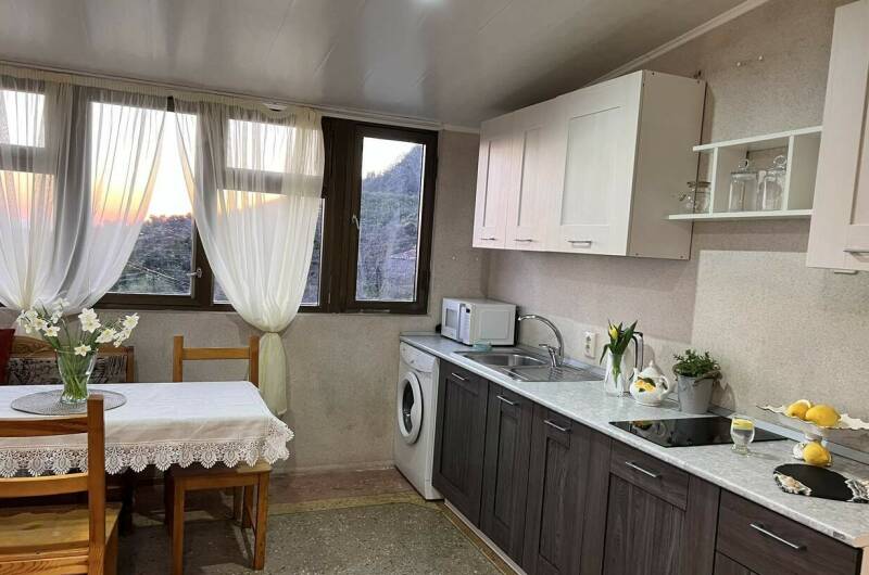 Коттеджный комплекс «На время в раю»