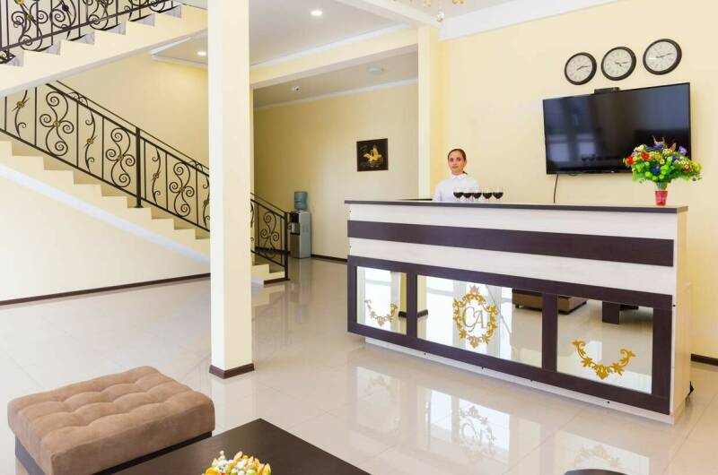 Гостиничный комплекс «Сария»