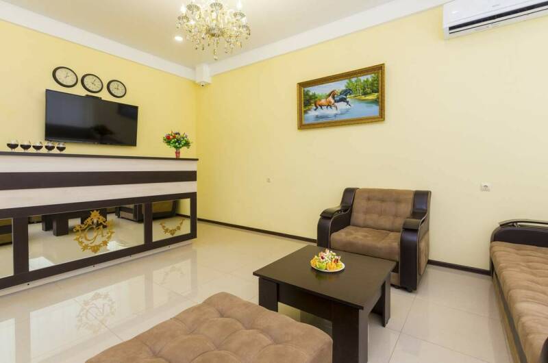 Гостиничный комплекс «Сария»