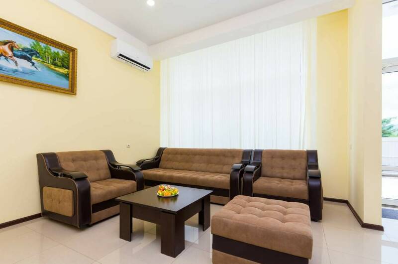 Гостиничный комплекс «Сария»