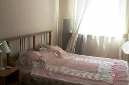 Двухкомнатная квартира