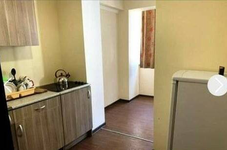 Двухкомнатная квартира