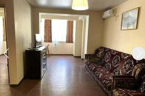 Двухкомнатная квартира