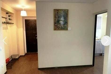 Двухкомнатная квартира