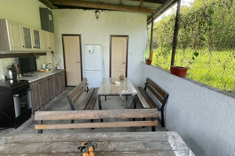 Дом под ключ в Лдзаа