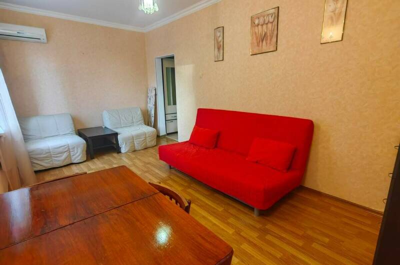 Однокомнатная квартира