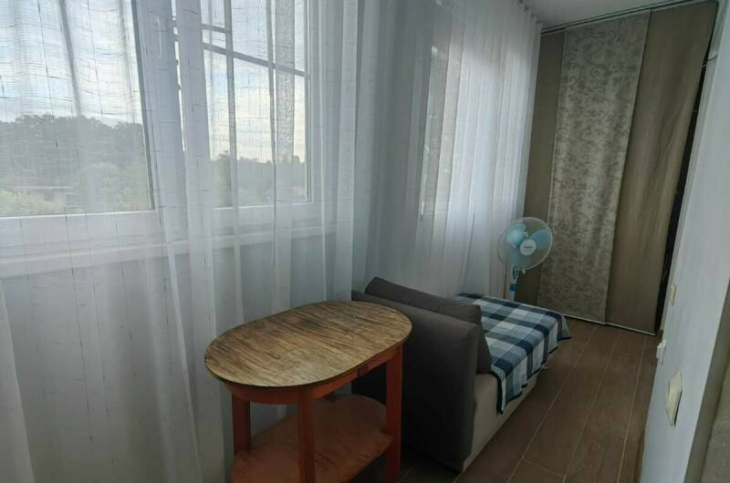 Однокомнатная квартира