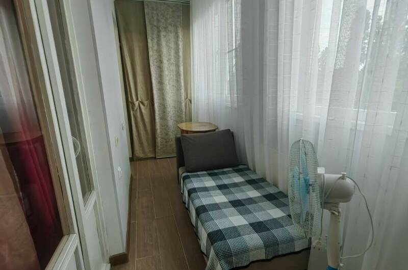 Однокомнатная квартира