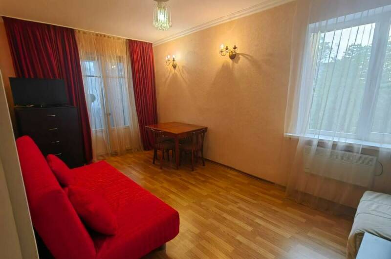 Однокомнатная квартира