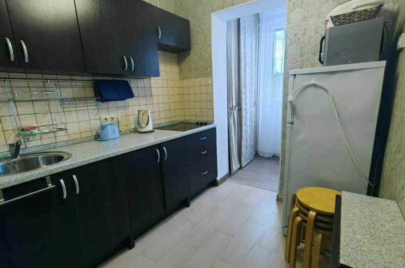 Однокомнатная квартира