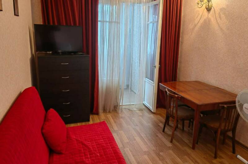 Однокомнатная квартира