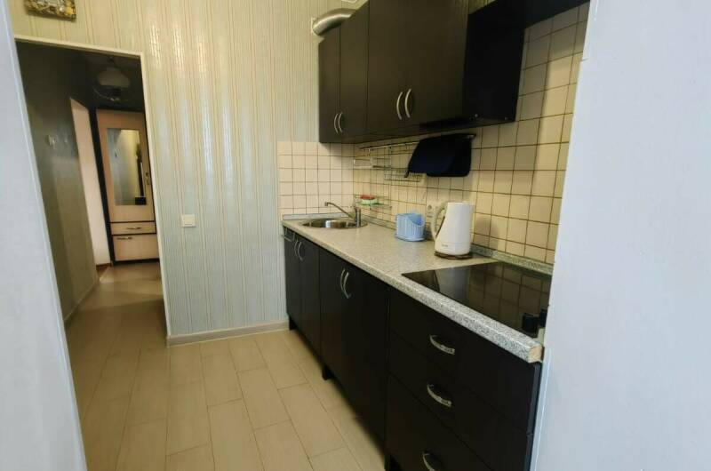 Однокомнатная квартира