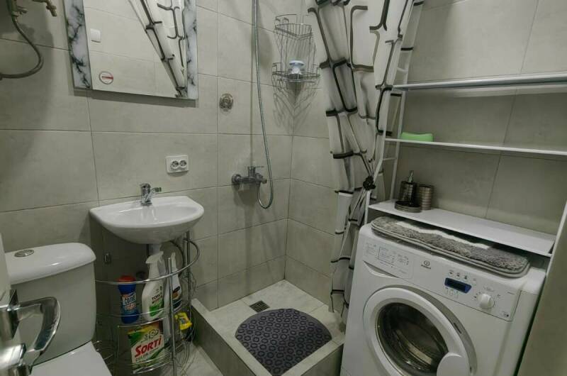 Однокомнатная квартира