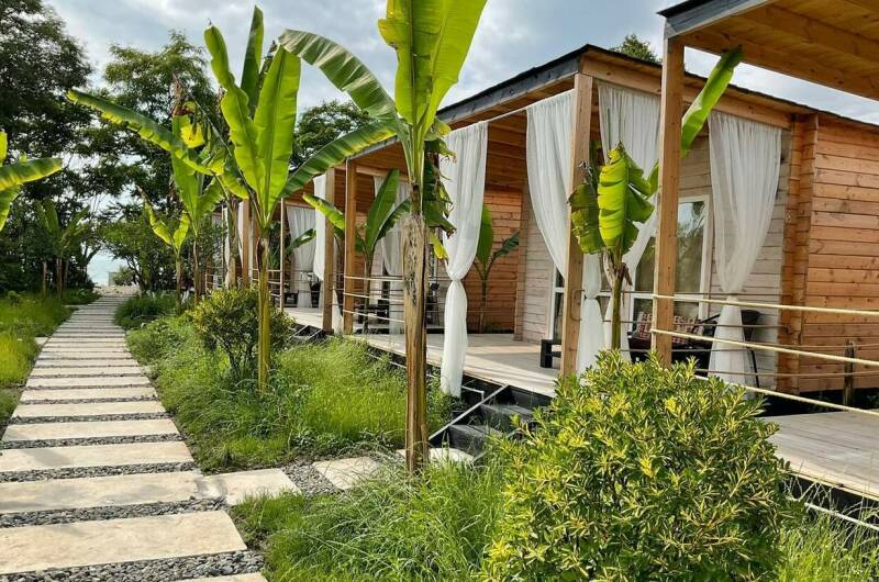 Отель «Aqua Palm Resort»