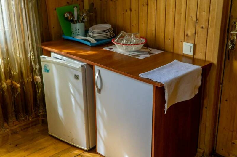 Эко Домик в Раю