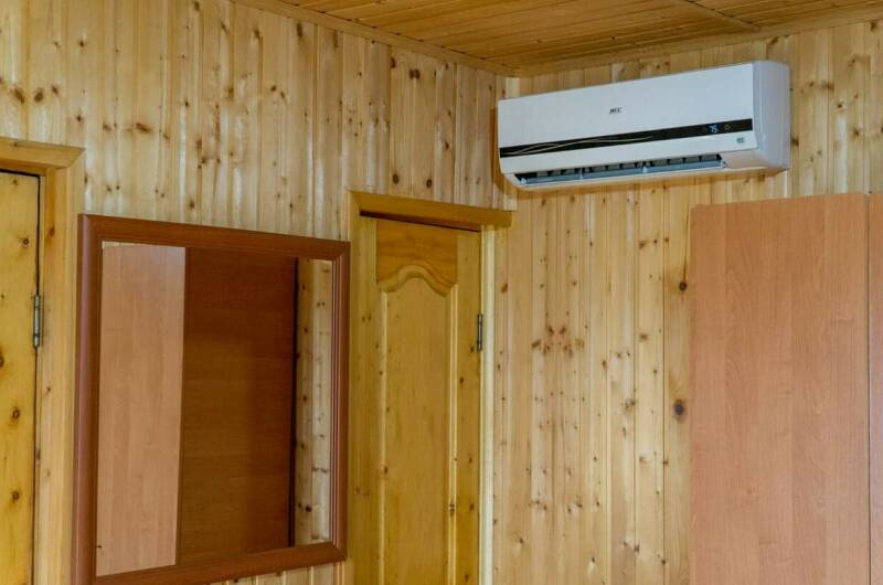 Эко Домик в Раю