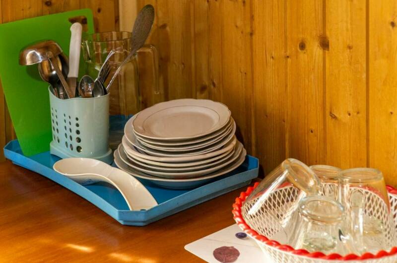 Эко Домик в Раю