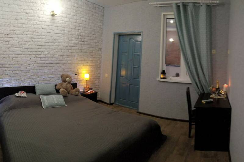 Гостиница «Мамма Марина»