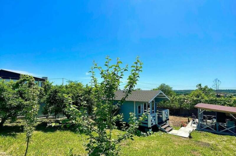 Домик под ключ в Лдзаа