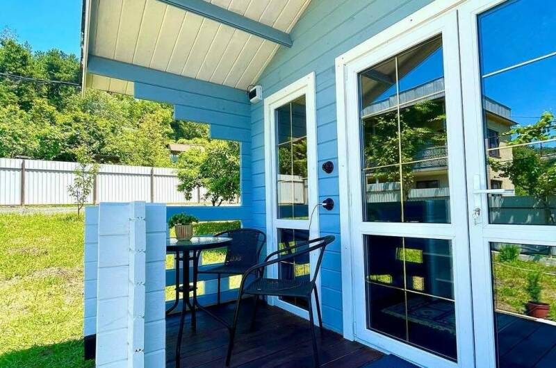 Домик под ключ в Лдзаа