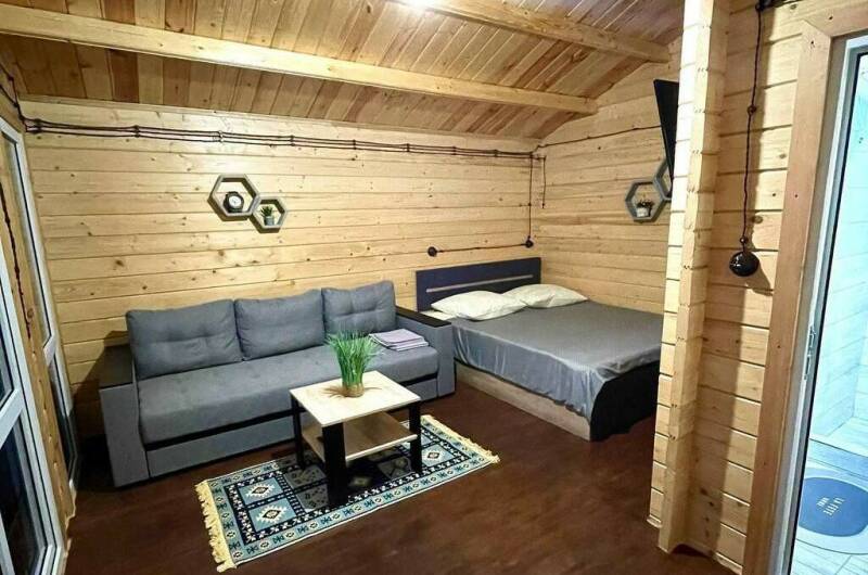 Домик под ключ в Лдзаа