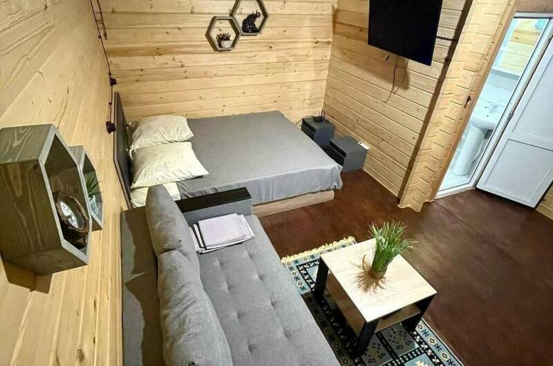 Домик под ключ в Лдзаа