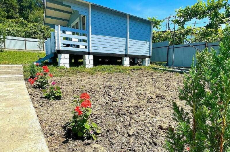 Домик под ключ в Лдзаа