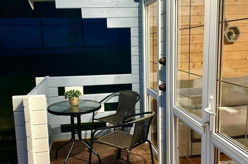 Домик под ключ в Лдзаа