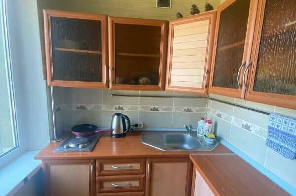 Уютная двухкомнатная квартира в центре