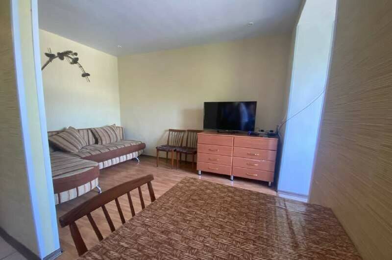 Уютная двухкомнатная квартира в центре