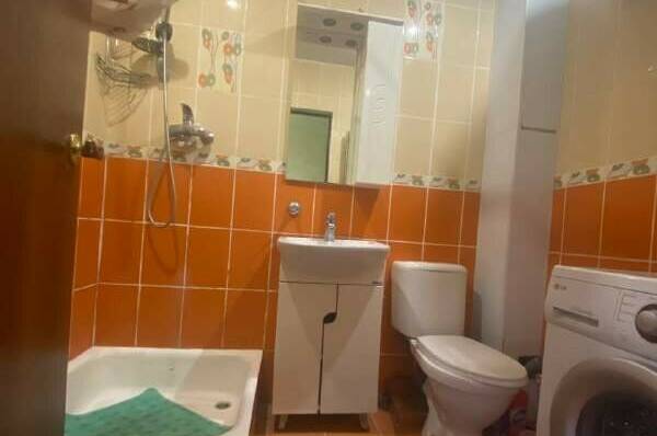 Уютная двухкомнатная квартира в центре