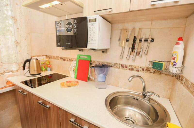 Однокомнатная квартира в центре