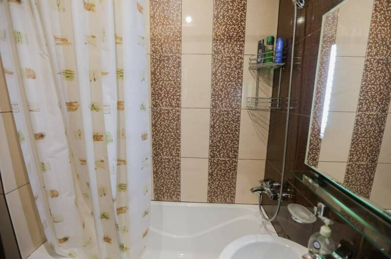 Однокомнатная квартира в центре