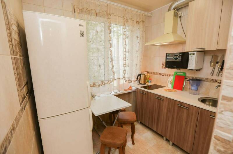 Однокомнатная квартира в центре